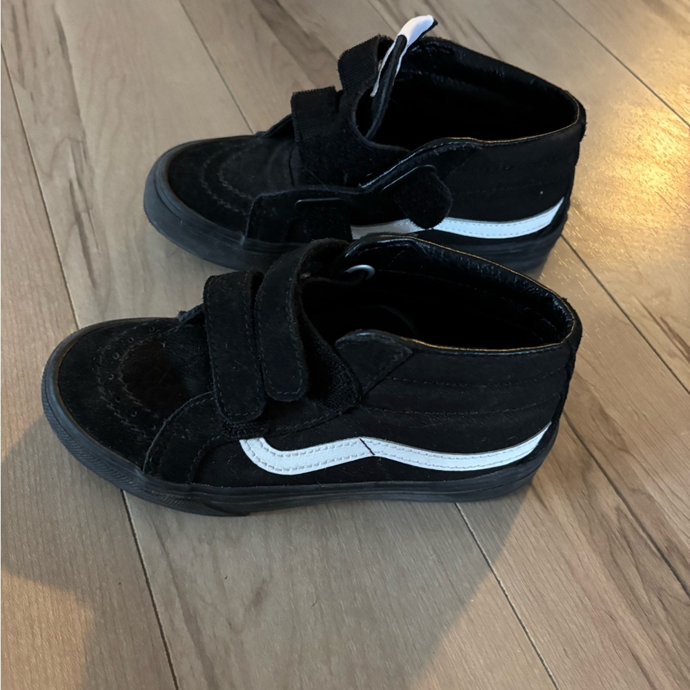 Vans little kids 13.5